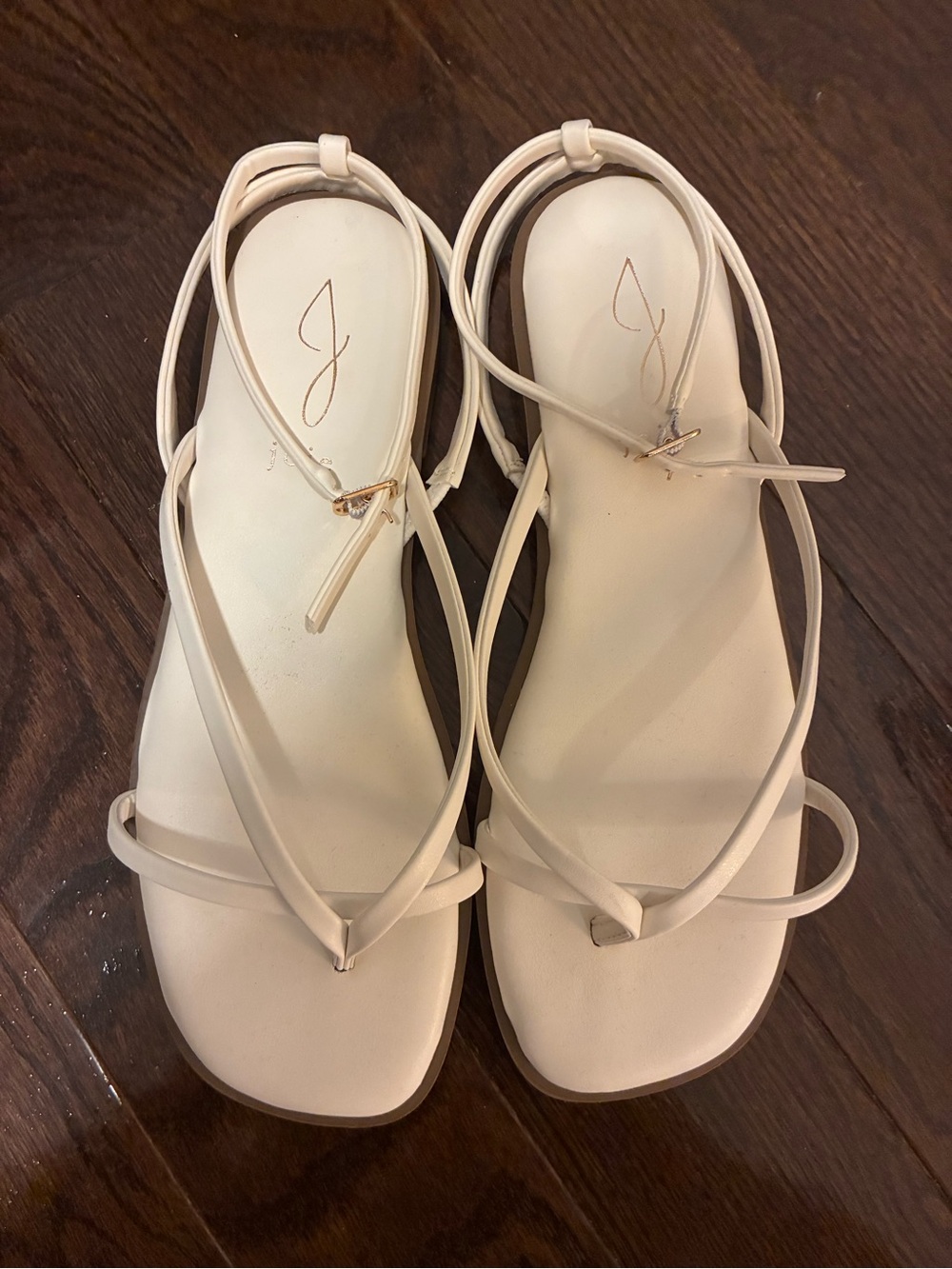 Joie Vida Strappy Sandal Size 8